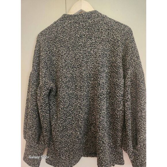 S11 Andrée bouclé textured sweater - Picture 9 of 9